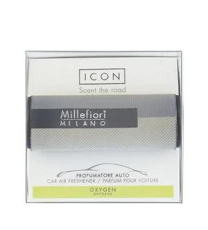 Millefiori Icon Textil Geometric Oxygen zapach do samochodu