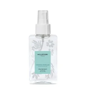 Millefiori Patchouli Smeraldo spray zapachowy do tkanin