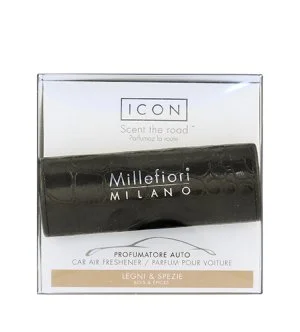 Millefiori Icon Urban Legni & Spezie zapach do samochodu