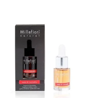 Millefiori Natural Mela & Cannella olejek zapachowy