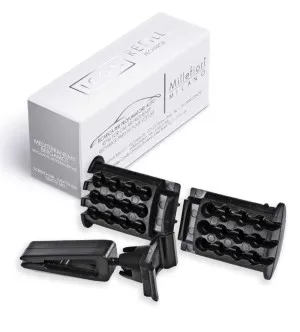 Millefiori Icon Mediterranean Bergamot wkład zapachowy do samochodu dla kobiet