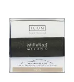 Millefiori Icon Metal Nero zapach do samochodu