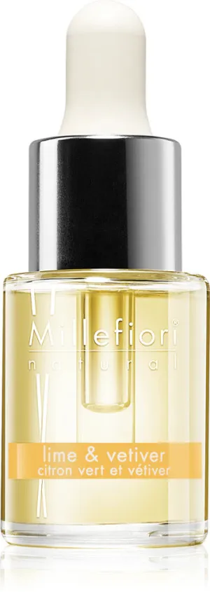 Millefiori Lime & Vetiver olejek zapachowy dla mężczyzn