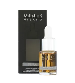 Millefiori Milano Black Tea Rose olejek aromatyczny 15 ml