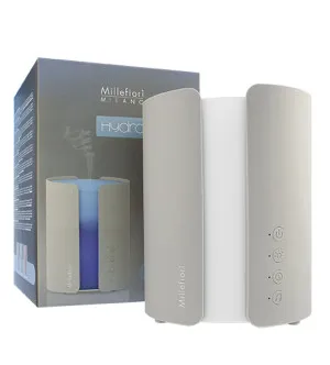 Millefiori Milano Hydro Plus ultradźwiękowy dyfuzor z głośnikiem bluetooth