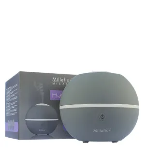 Millefiori Milano Hydro Sphere dyfuzor ultradźwiękowy szary