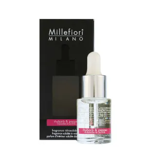 Millefiori Milano Rhubarb & Pepper olejek aromatyczny 15 ml