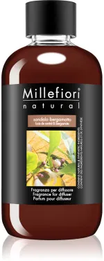Milano Sandalo Bergamotto wkład do dyfuzorów zapachowych 500 ml