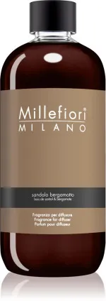 Milano Sandalo Bergamotto wkład do dyfuzorów zapachowych 500 ml
