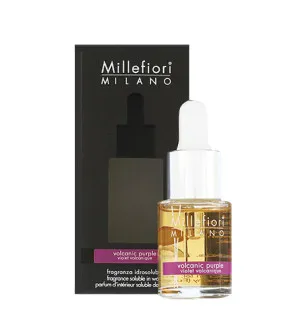 Millefiori Milano Volcanic Purple olejek zapachowy 15 ml