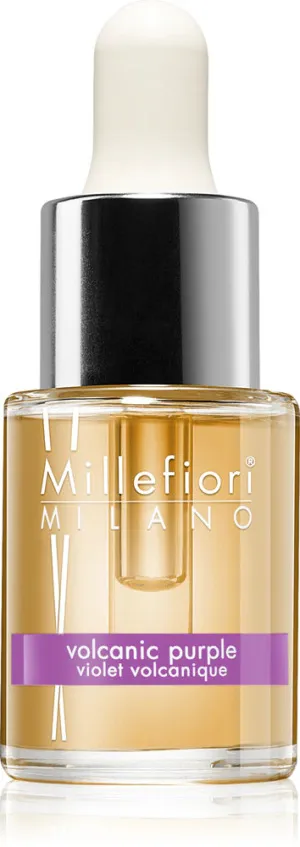 Millefiori Milano Volcanic Purple olejek zapachowy dla mężczyzn