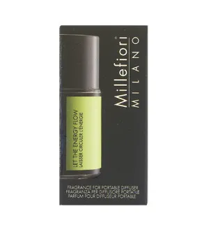 Millefiori Moveo Let The Enegry Flow wkład do dyfuzora 15 ml