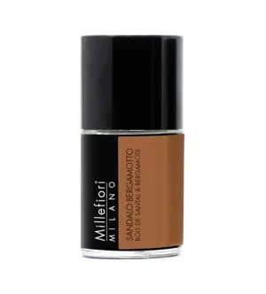 Millefiori Moveo Sandalo Bergamotto wkład do elektrycznego dyfuzora dla mężczyzn