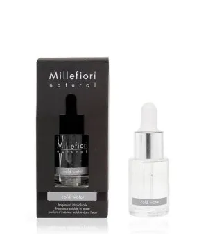 Millefiori Natural Cold Water olejek zapachowy 15 ml