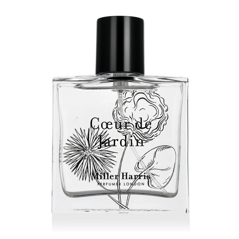 Coeur de Jardin woda perfumowana dla kobiet 50 ml