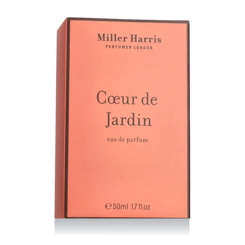 Coeur de Jardin woda perfumowana dla kobiet 50 ml