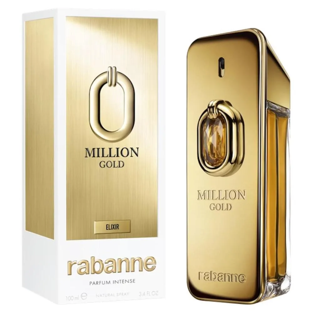 Million Gold Elixir Intense perfumy dla mężczyzn 100 ml