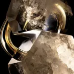 Million Gold For Her 50 ml + EDP MINI woda perfumowana dla kobiet 10 ml