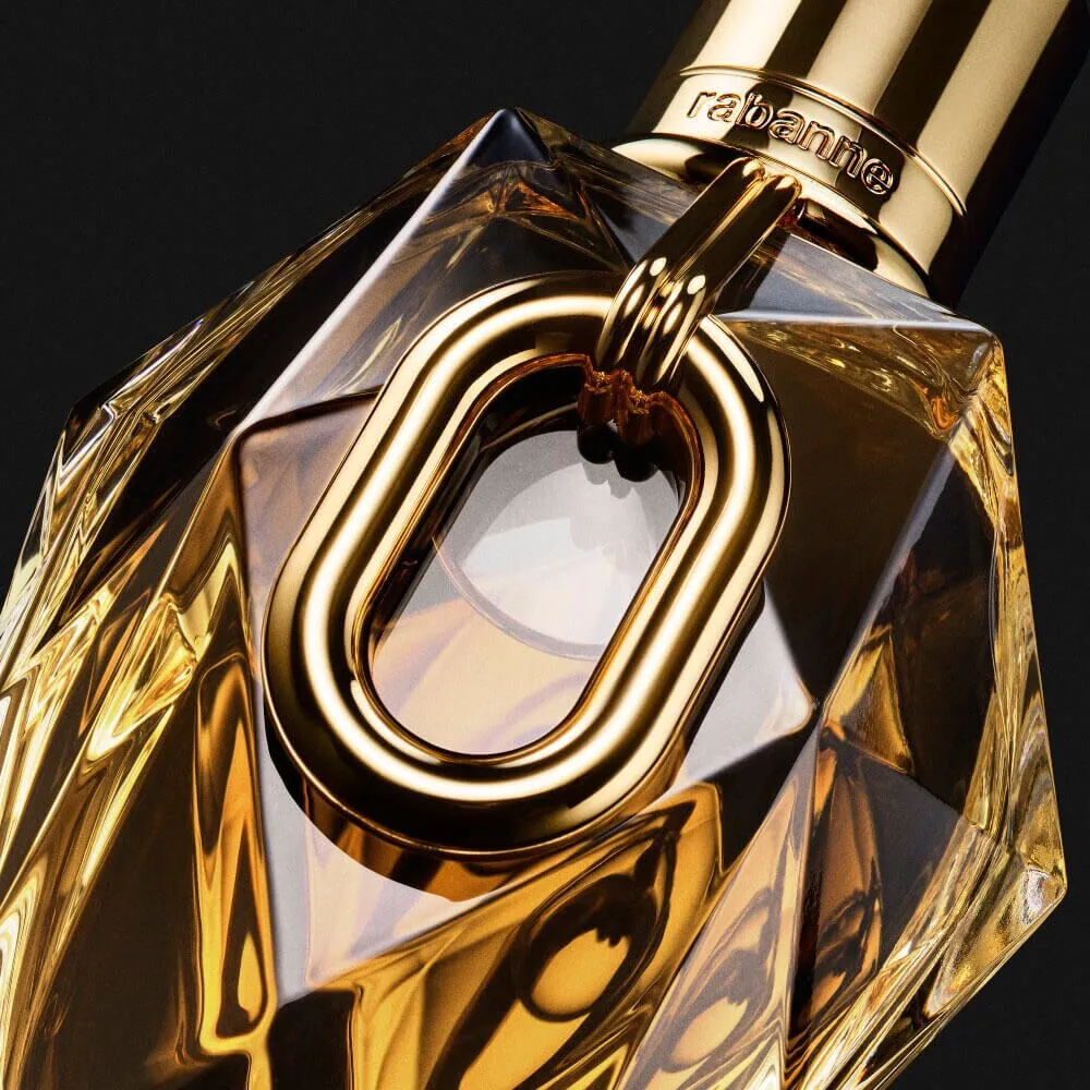 Million Gold For Her 50 ml + EDP MINI woda perfumowana dla kobiet 10 ml