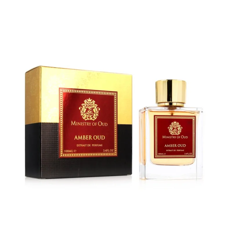Amber Oud ekstrakt perfum unisex 100 ml