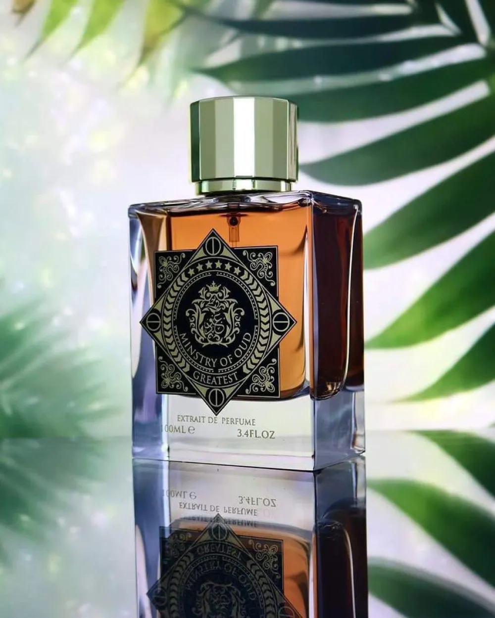 Greatest ekstrakt perfum unisex 100 ml