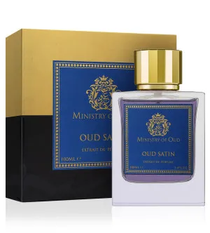 Ministry Of Oud Oud Satin ekstrakt perfum unisex 100 ml