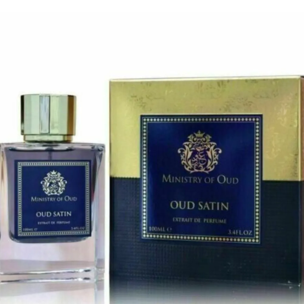 Oud Satin ekstrakt perfum unisex 100 ml