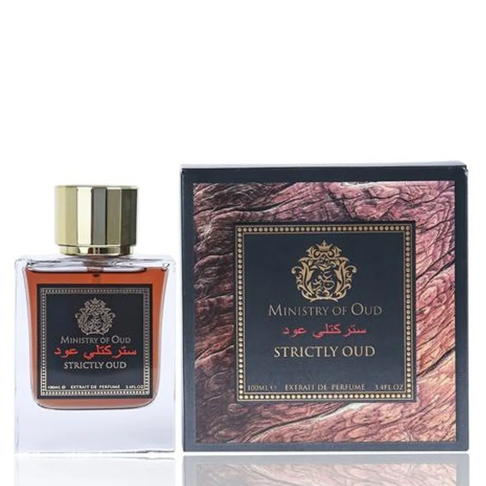 Strictly Oud ekstrakt perfum unisex 100 ml
