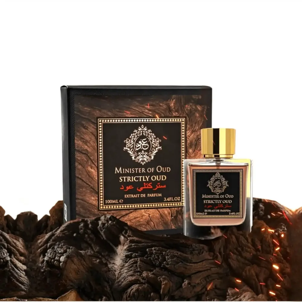 Strictly Oud ekstrakt perfum unisex 100 ml