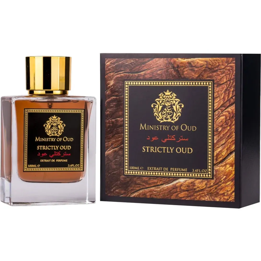 Strictly Oud ekstrakt perfum unisex 100 ml