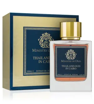 Ministry Of Oud Thailand Oud In Cairo ekstrakt perfum unisex 100 ml