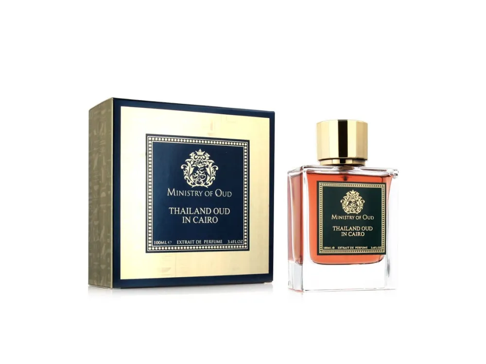 Thailand Oud In Cairo ekstrakt perfum unisex 100 ml