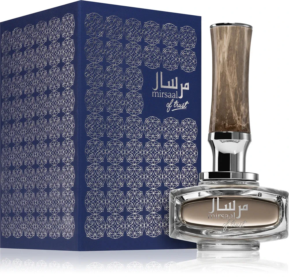 Mirsaal of Trust woda perfumowana dla mężczyzn 90 ml