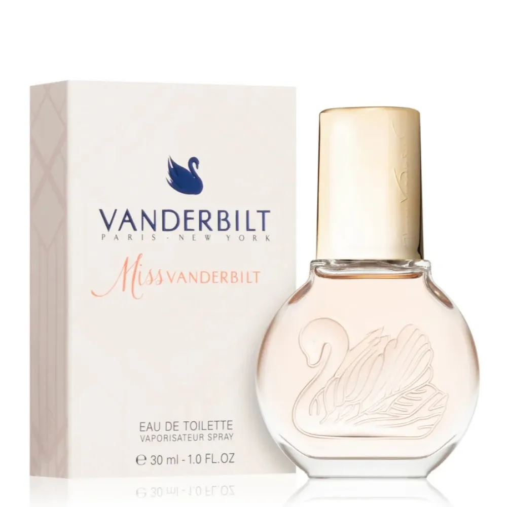Miss Vanderbilt woda toaletowa dla kobiet 30 ml
