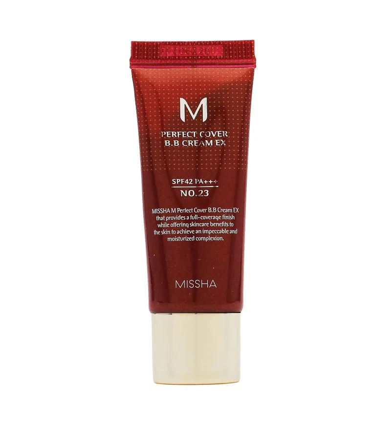 Perfect Cover krem BB SPF 42 PA+++ 23 Natural Beige 20 ml
