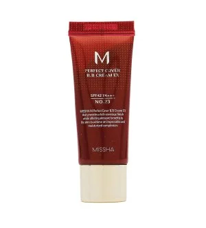 Missha Perfect Cover krem BB SPF 42 PA+++ 23 Natural Beige