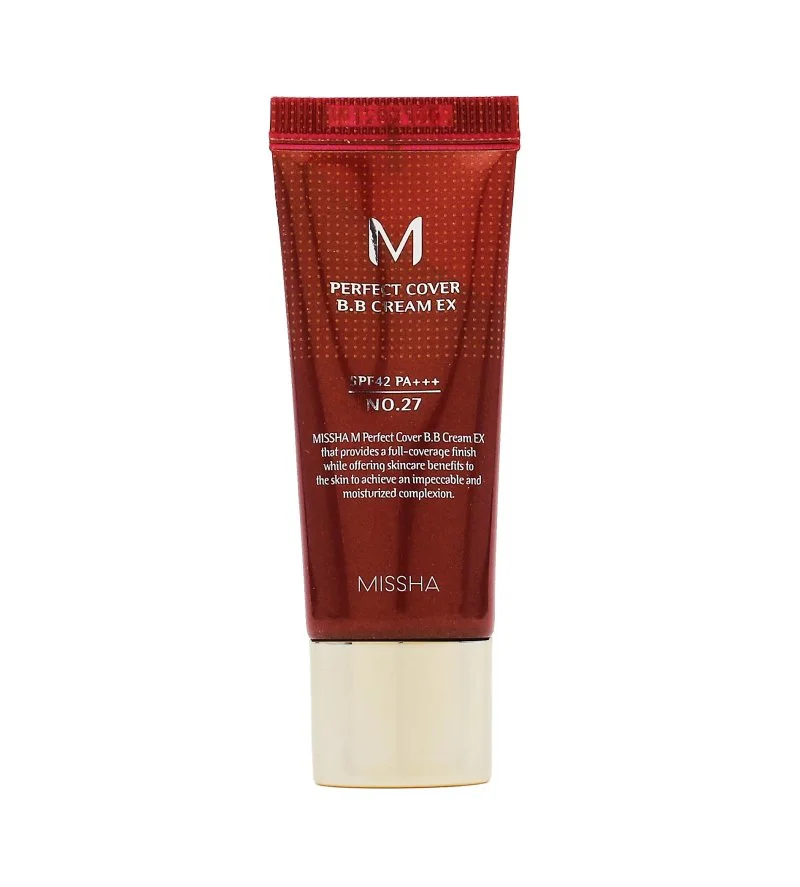 Perfect Cover BB krem SPF 42 PA+++ 27 Honey Beige 20 ml