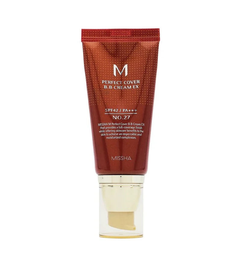 Perfect Cover krem BB SPF 42 PA+++ 27 Honey Beige 50 ml