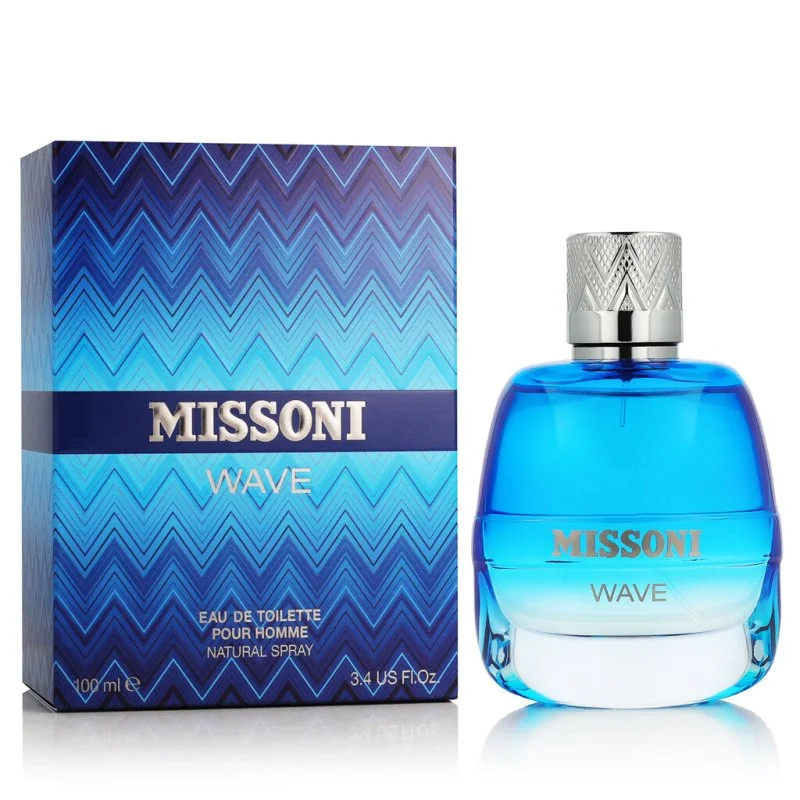 Wave woda toaletowa dla mężczyzn 100 ml