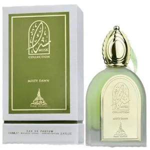 Paris Corner Misty Dawn Musk Collection woda perfumowana unisex
