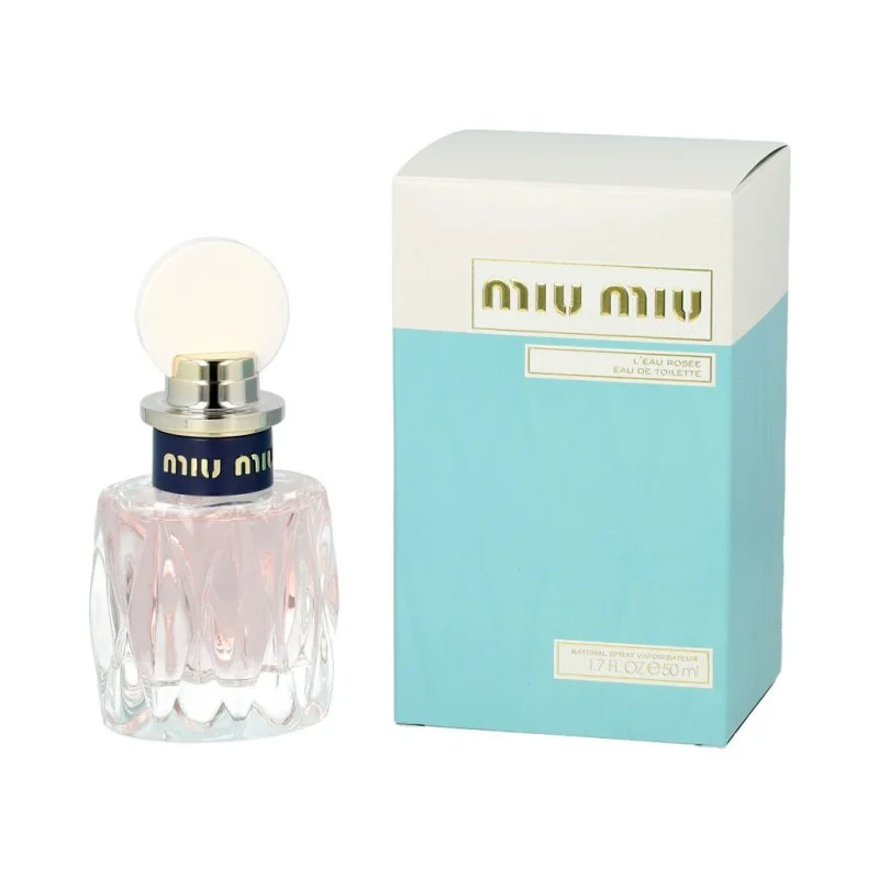 L'Eau Rosée woda toaletowa dla kobiet 50 ml