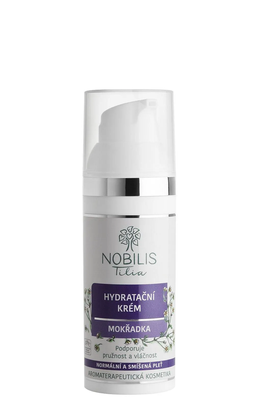 Nobilis Tilia Krem na mokre tereny 50ml