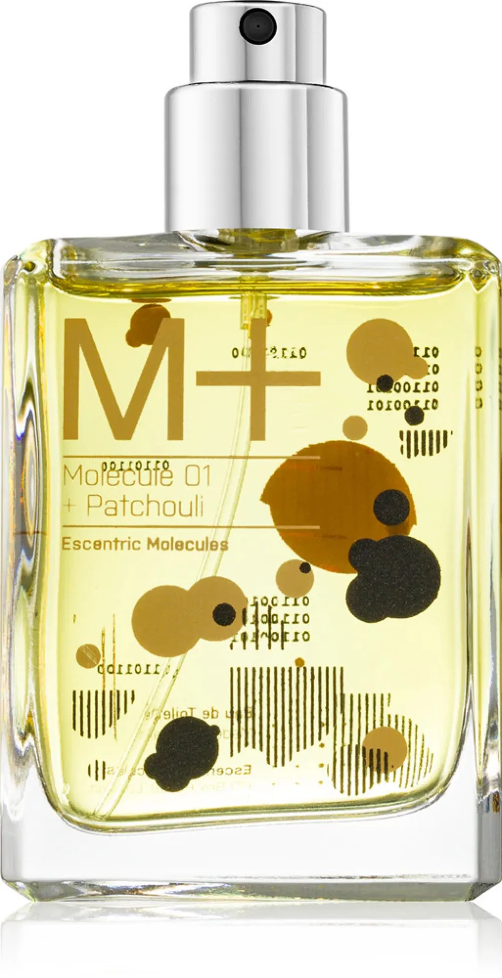 Molecule 01 + Patchouli woda toaletowa unisex 100 ml