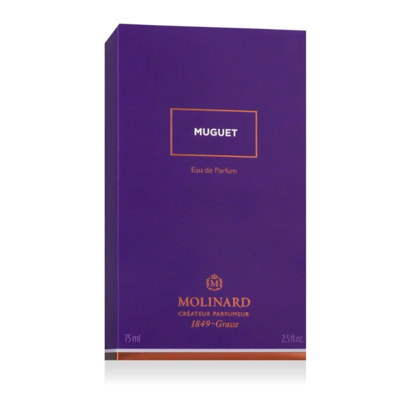 Muguet woda perfumowana unisex 75 ml