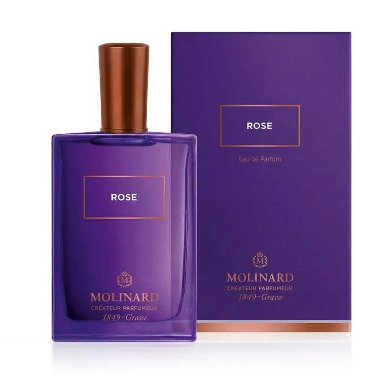 Rose woda perfumowana unisex 75 ml
