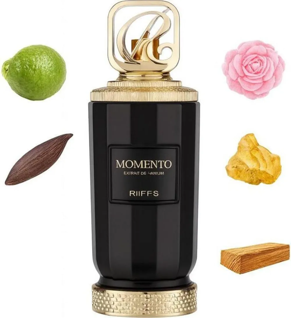 Momento ekstrakt perfum unisex 100 ml
