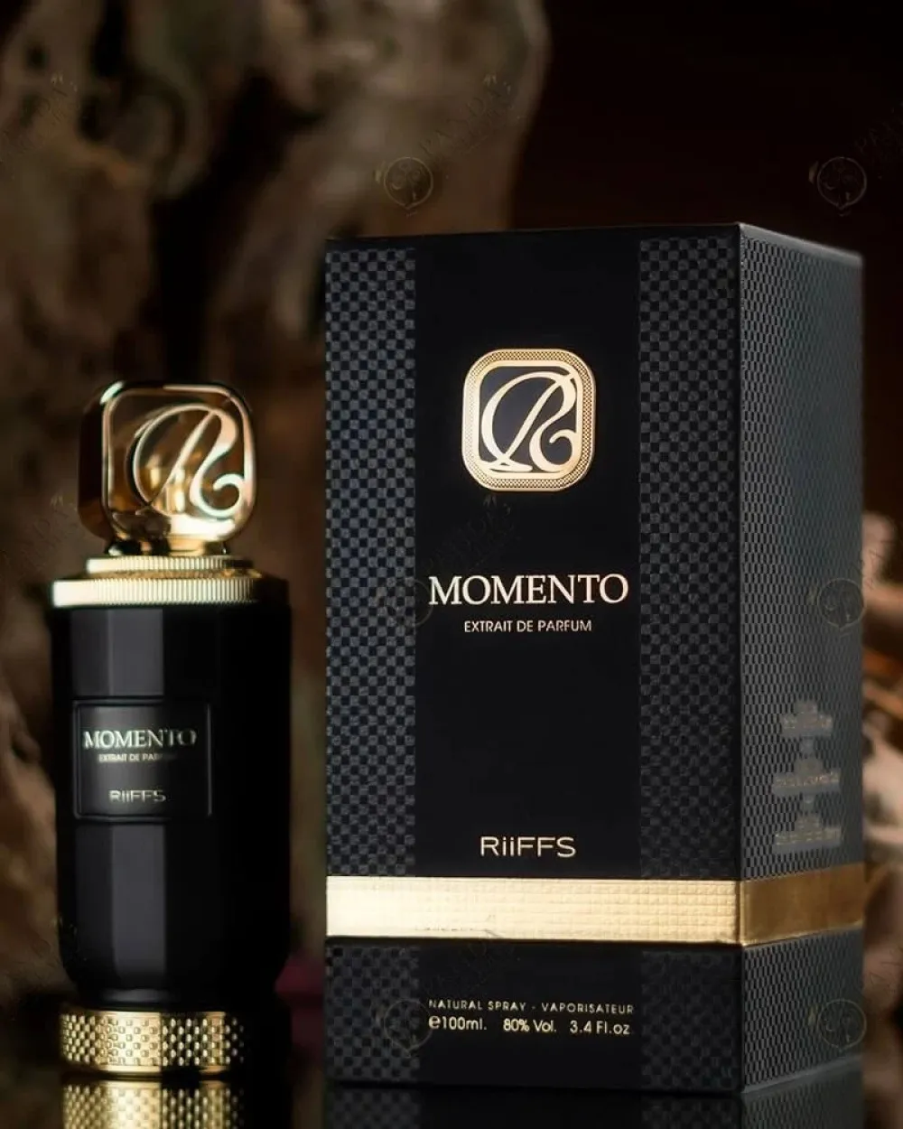 Momento ekstrakt perfum unisex 100 ml