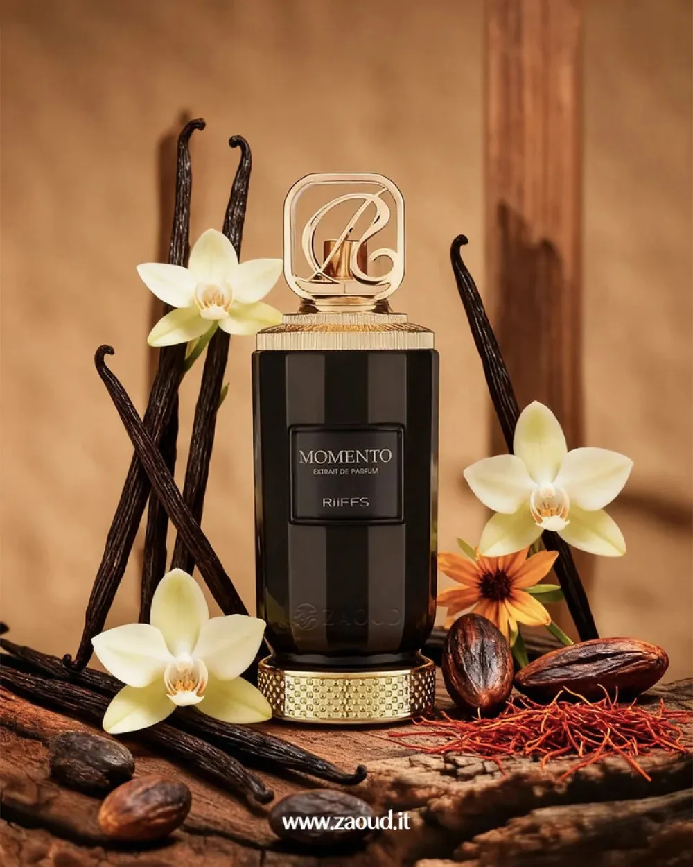 Momento ekstrakt perfum unisex 100 ml