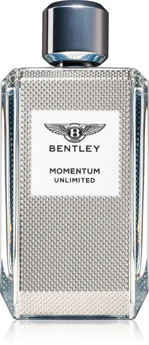Bentley Bentley Momentum Unlimited woda toaletowa dla mężczyzn
