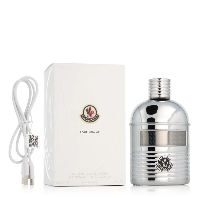 Pour Homme napełnialna woda perfumowana dla mężczyzn 150 ml